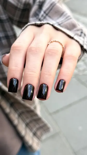 Black gloss