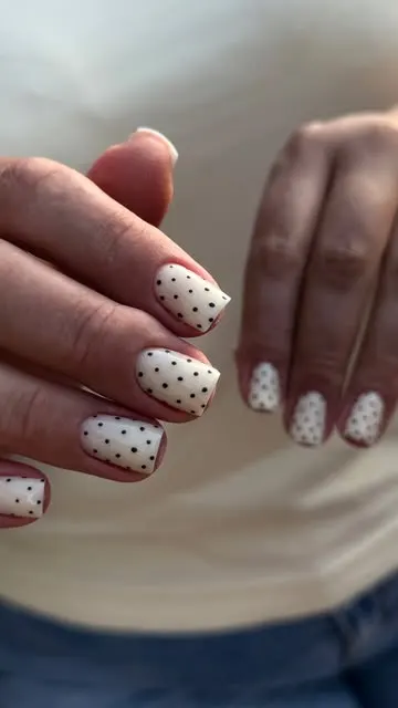 Polka dots